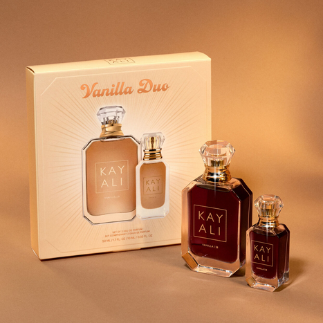 Kayali Vanilla duo set