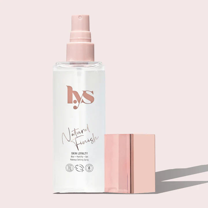 Lys - Skin Loyalty Blur + Mattify + Set Makeup Setting Spray