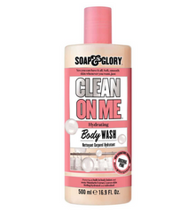 Soap & Glory Clean On Me Body Wash 500Ml Enchanted Belle Pakistan