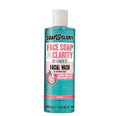 Soap & Glory Face Soap & Clarity Vitamin C Facial Wash 350ML Enchanted Belle Pakistan