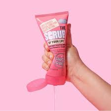 Soap and glory body EXFOLIATING BODY SCRUB