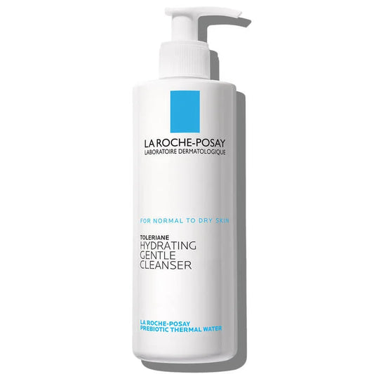 LA Roche Posay Toleriane Hydrating Gentle Facial Cleanser 400Ml