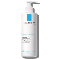 LA Roche Posay Toleriane Hydrating Gentle Facial Cleanser 400Ml