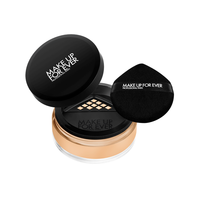 Makeup For Ever  - HD SKIN SETTING POWDER Undetectable loose setting powder - 3K01
