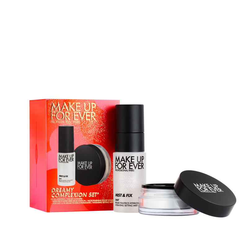 MAKEUP FOREVER DREAMY COMPLEXION SET