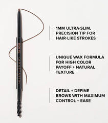 Anastasia - Ultimate Brow Essentials Kit - Soft Brown