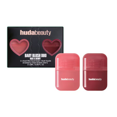 Huda Beauty Baby Blush Duo Set