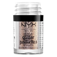 NYX Professional Makeup Glitter - Face & Body Glitter