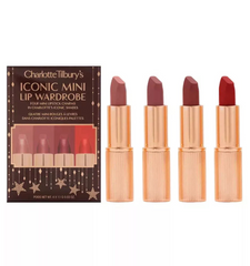 Charlotte Tilbury Iconic Mini Lip Wardrobe Set