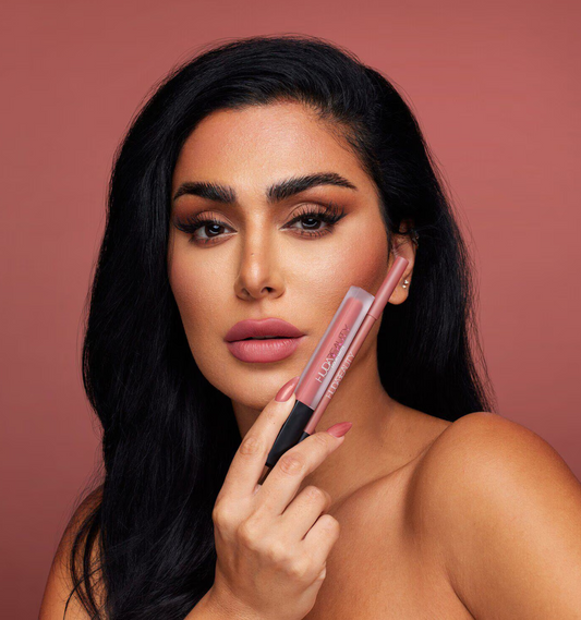 HUDA BEAUTY Bombshell Lip Duo