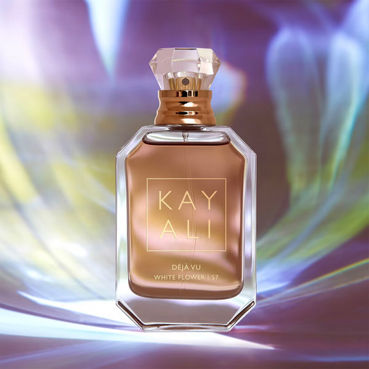 Huda Beauty KAYALI Déjà Vu White Flower 57 Eau de Parfum - 100ml
