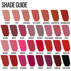 Maybelline Super Stay Matte Ink Liquid Lipstick