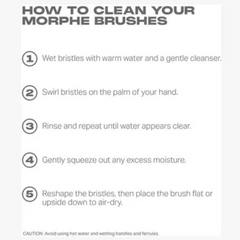 Morphe face shaping essential