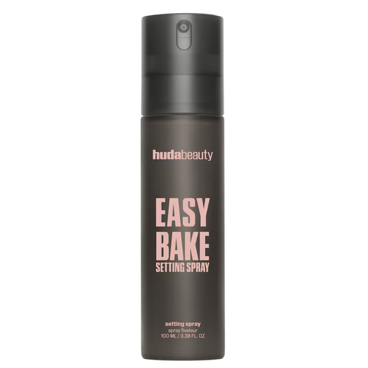 Huda beauty easy bake setting spray  100ML/30ML