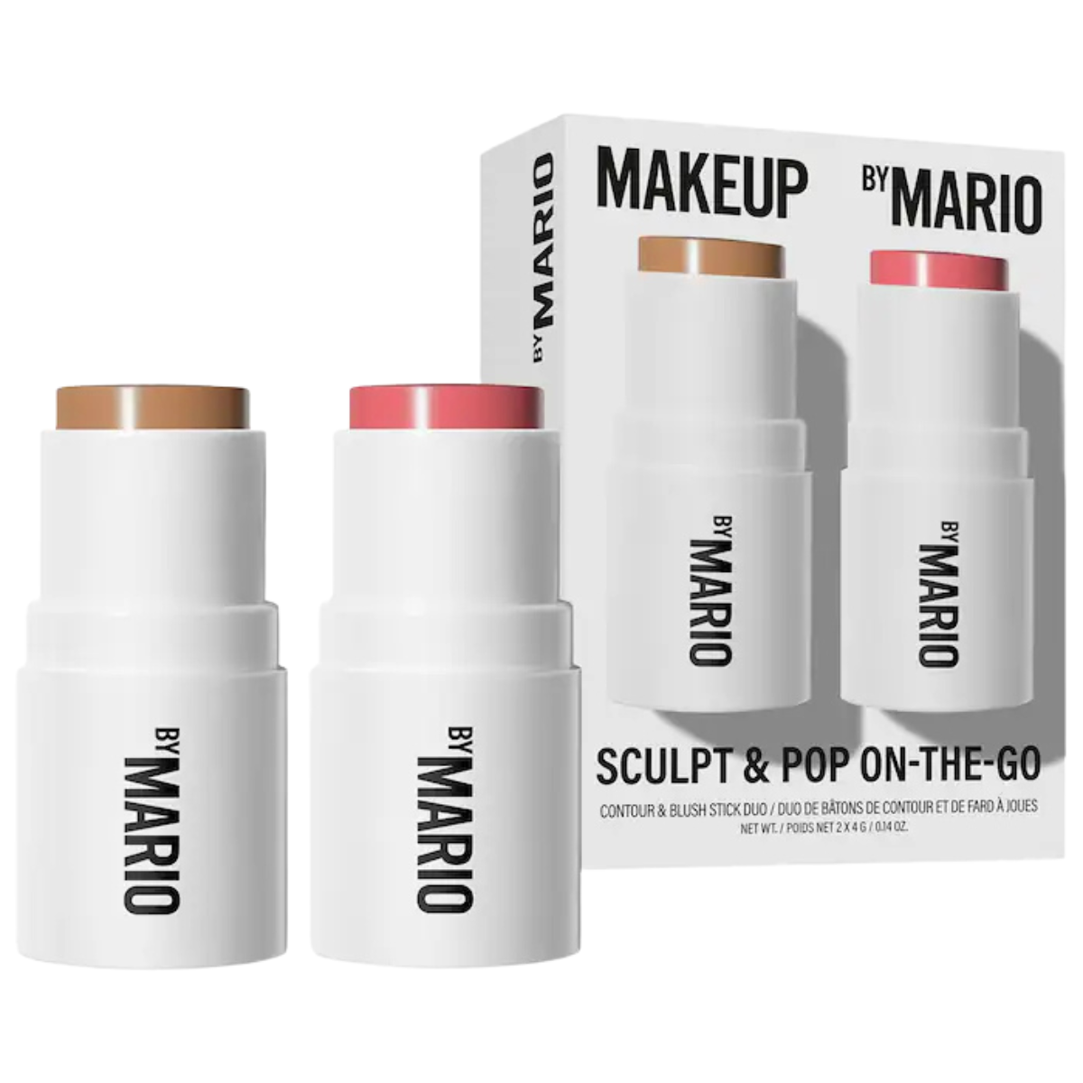 Sculpt & Pop On-The-Go