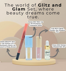 Sephora Favorites Glitz and Glam Makeup Set