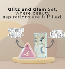 Sephora Favorites Glitz and Glam Makeup Set