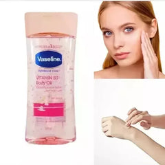 Vaseline - Vitamin B3 Body Oil - 200ml