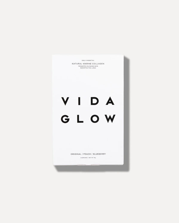 Vida Glow 6 Day Marine Collagen Sample Pack