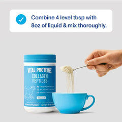 Vital Proteins Collagen Peptides 10oz (265g)