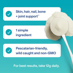 Vital Proteins Marine Collagen 221 g