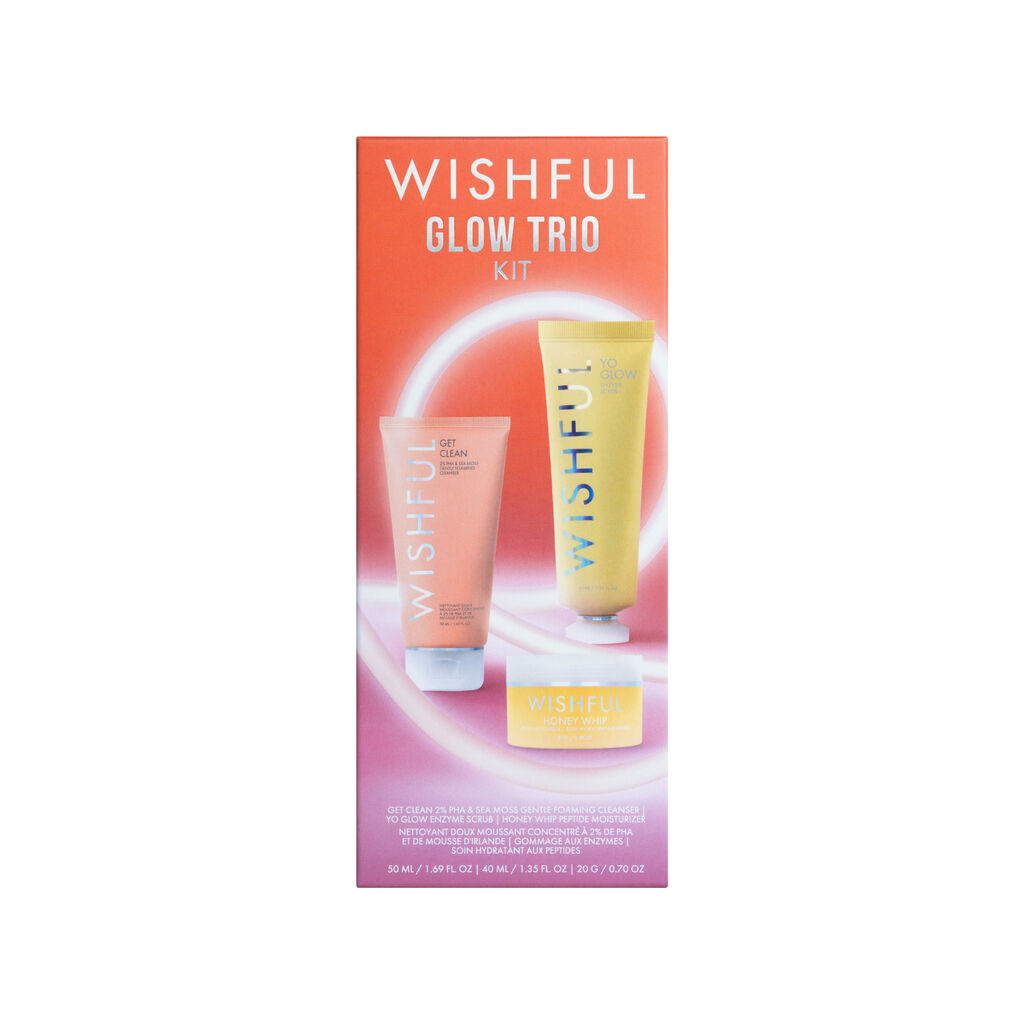 WISHFUL Glow Trio Kit