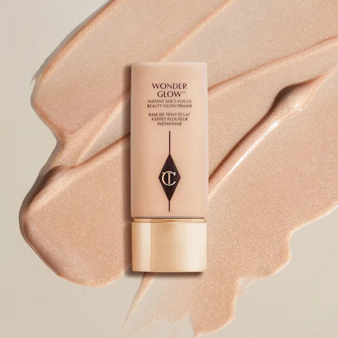 Charlotte Tilbury WONDERGLOW Instant Soft-Focus Beauty Glow Primer