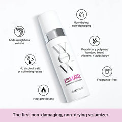 WOW - XTRA LARGE BOMBSHELL VOLUMIZER