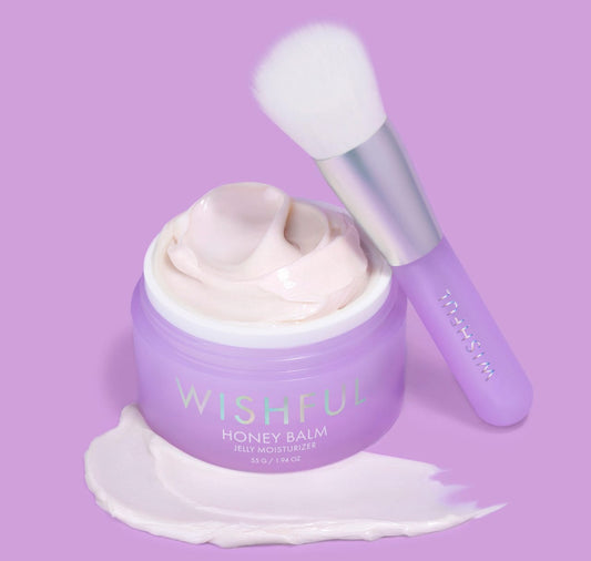 HUDA BEAUTY WISHFUL HONEY BALM 27Grams