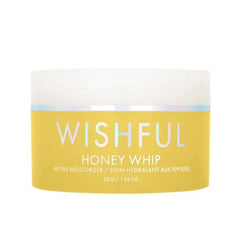 Wishful Honey Whip Peptide Collagen Moisturizer 10ml Enchanted Belle Pakistan