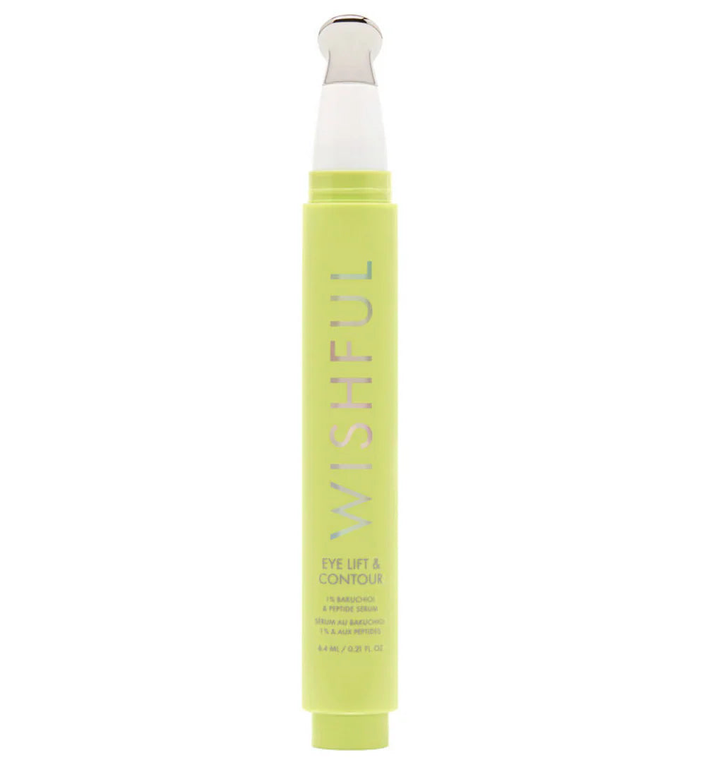 Wishful Eye Lift & Contour 1% Bakuchiol & Peptide Serum
