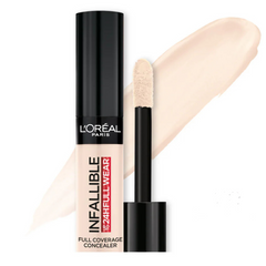 LoReal infallible 24 hours full wear concealer