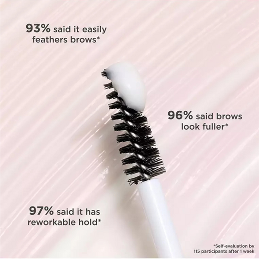 Full size benefit fluff up brow wax 6ML