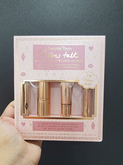 Charlotte Tilbury Pillow Talk Beautifying Lip and Cheek Set