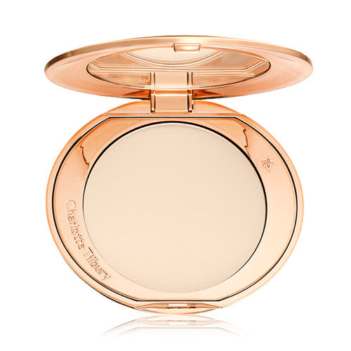 CHARLOTTE TILBURY AIRBRUSH FLAWLESS FINISH COMPACT POWDER SHAD FAIR