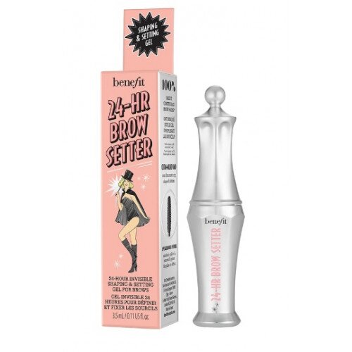 Benefit Cosmetics 24-Hour Brow Setter Clear Brow Gel - Mini 2ML