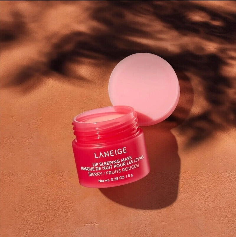 LANEIGE Lip Sleeping Mask Berry 8g