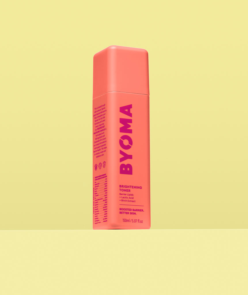 Byoma Brighting toner Brighten & Balance