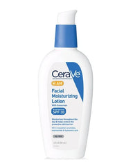 CERAV AM Facial Moisturizing Lotion with Sunscreen