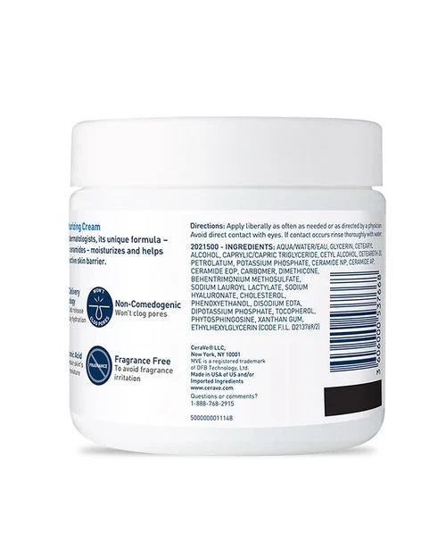 Cerave Moisturizing Cream 355grams