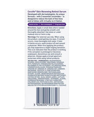 Cerave Skin Renewing Retinol Serum
