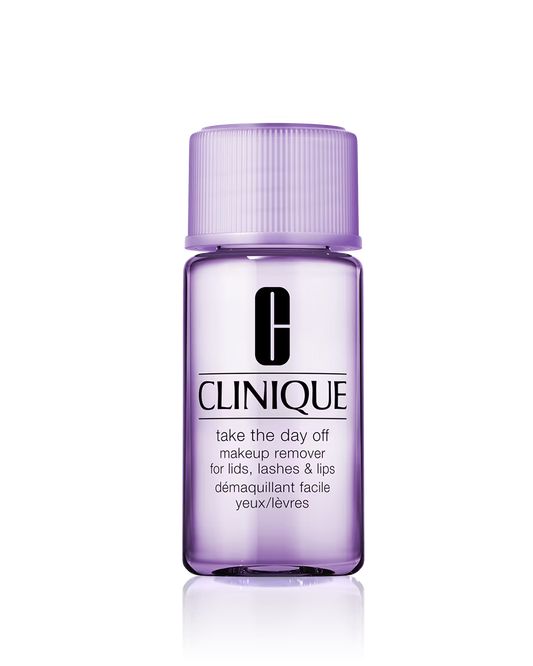CLINIQUE  Take The Day Off Makeup Remover For Lids, Lashes & Lips