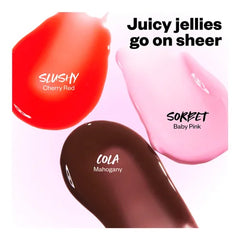 Kosas The Wet Set: Juicy Jellies Trio (Holiday Limited Edition)
