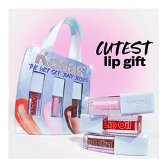 Kosas The Wet Set: Juicy Jellies Trio (Holiday Limited Edition)