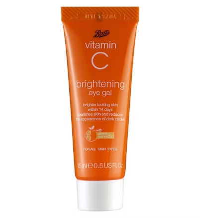 Boots Vitamin C Brightening Eye Gel 15ml