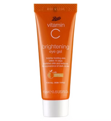 Boots Vitamin C Brightening Eye Gel 15ml