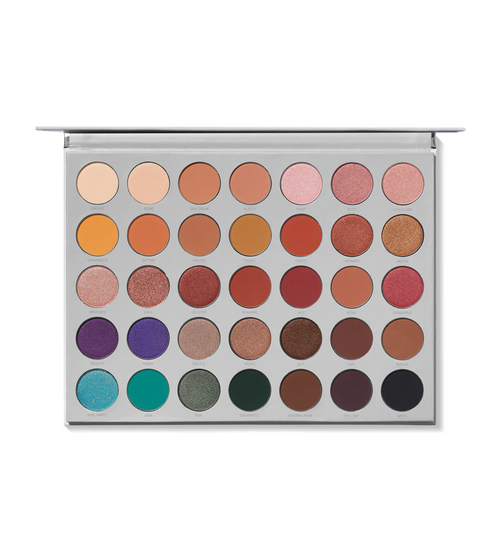 Morphe x Jaclyn Hill Palette Volume 1