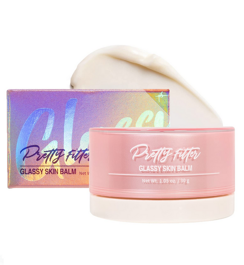 Touch In Sol Pretty Filter Glassy Skin Balm