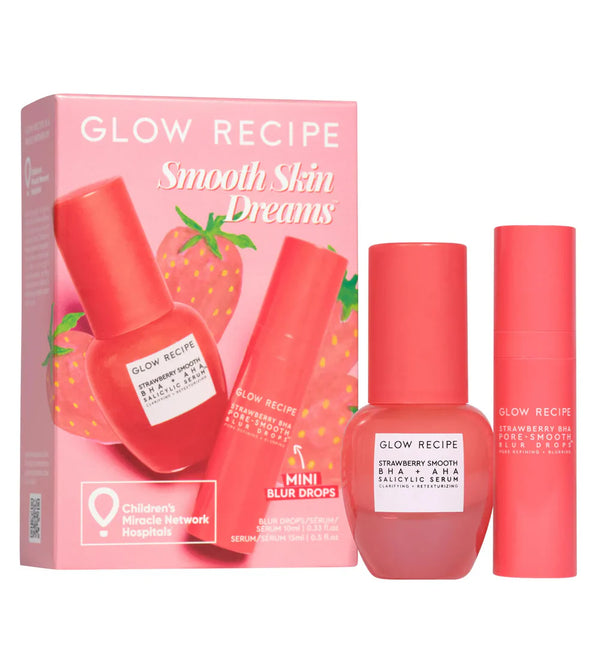 Glow Recipe Smooth Skin Dreams Holiday Kit