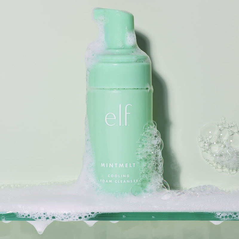 e.l.f. Mint Melt Minty Fresh Cooling Cleanser